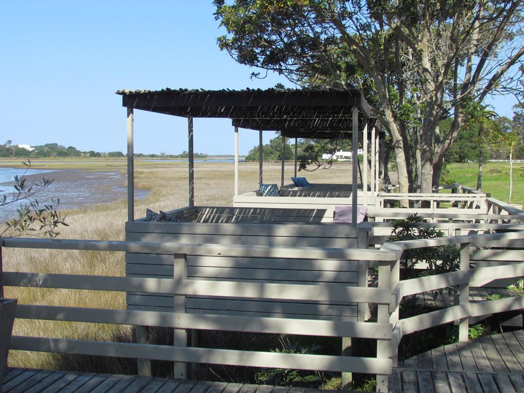 Plett River Lodge Plettenberg Bay Exteriör bild
