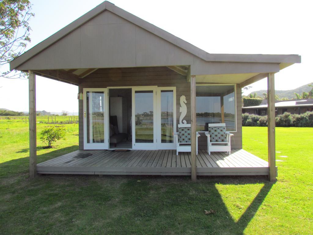 Plett River Lodge Plettenberg Bay Exteriör bild
