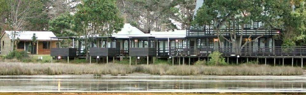 Plett River Lodge Plettenberg Bay Exteriör bild